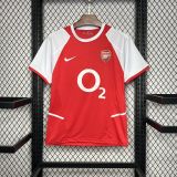 Retro 02/04 Arsenal  Home