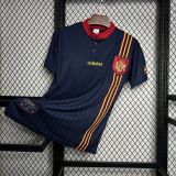 Retro1996 Spain Away Jersey