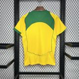 Retro Brazil 2004 Home