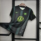 24/25 Wolfsburg  Away Jersey