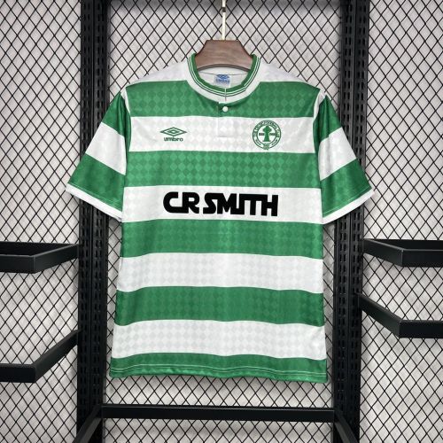 Retro Celtic 87/88 Home