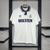 Retro 92/94 Tottenham Hotspur Home