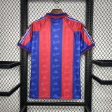 Retro 95/97 Barcelona Home Jersey