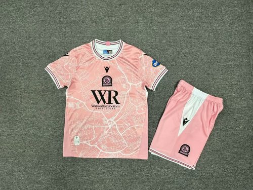 24/25 Blackburn Third Away Kid Kit