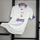 Retro 97/98 Real Madrid Home Jersey