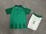 24/25 Werder Bremen Home Kids Kit