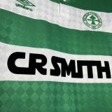 Retro Celtic 87/88 Home