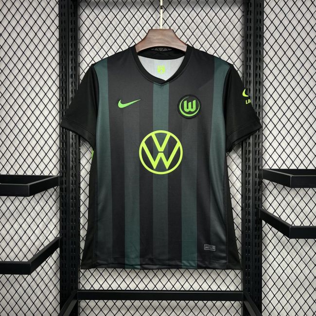 24/25 Wolfsburg  Away Jersey