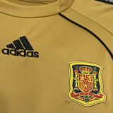 Retro Spain 2008 Away Jersey