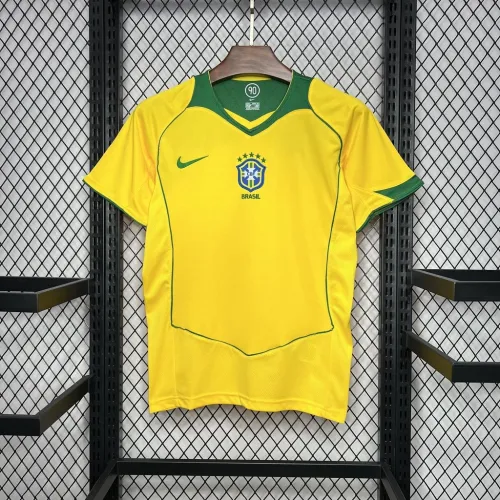 Retro Brazil 2004 Home