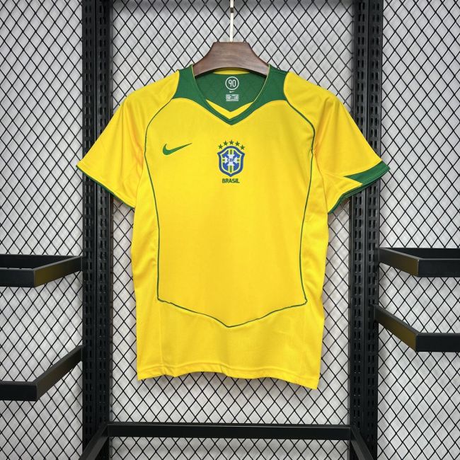 Retro Brazil 2004 Home