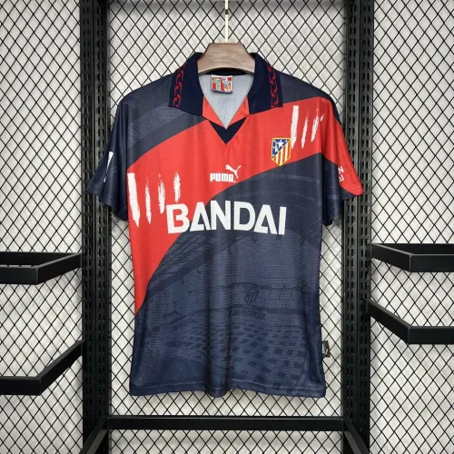 Retro Atletico Madrid 96/97 Away