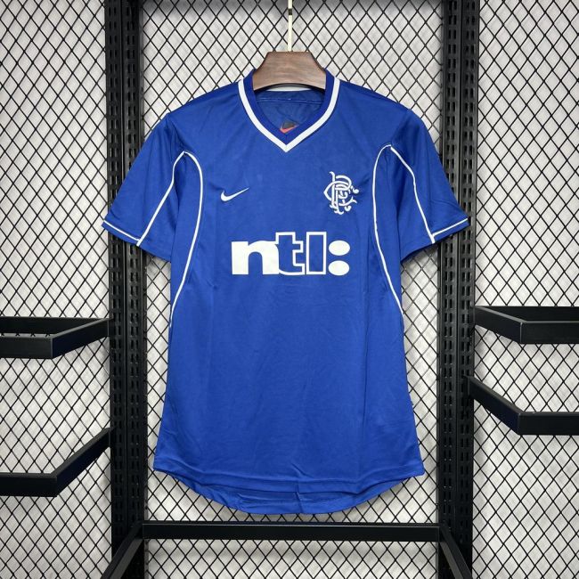 Retro Rangers 1999/00 Home