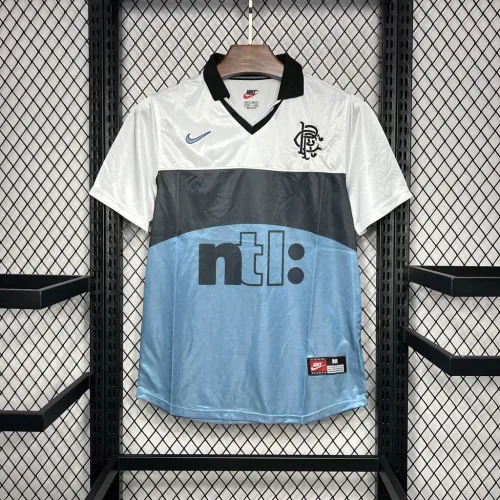 Retro Rangers 1999/00 Away