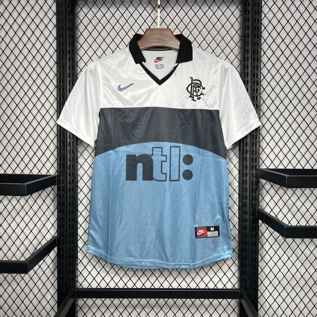 Retro Rangers 1999/00 Away