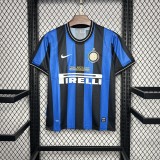 2009/10 Inter Milan Home Jersey