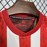 24/25 Sunderland Home Jersey