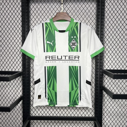 24/25 Monchengladbach Home  | Fan Version