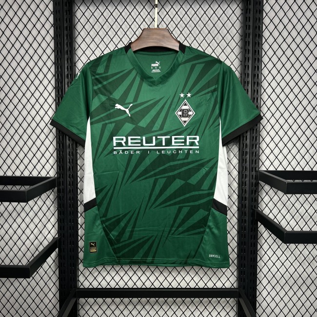 24/25 Monchengladbach Away | Fan Version