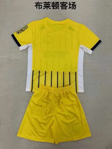 24/25 Brighton Away Adults Uniform