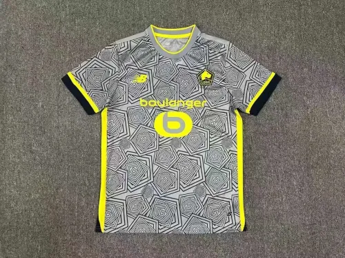 Fan Version | 24/25 Lille Third Away Jersey