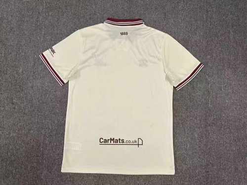 Fan Version | 24/25 Sheffield United Third Away Jersey