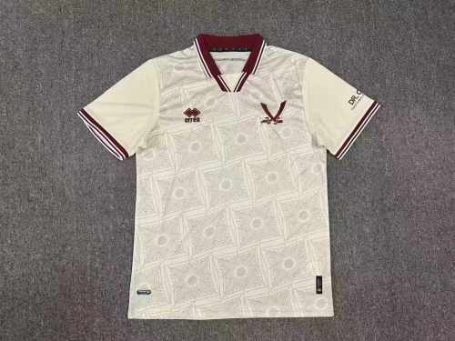 Fan Version | 24/25 Sheffield United Third Away Jersey