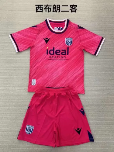 24/25 West Bromwich Albion Third Away Adult Uniform