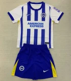 24/25 Brighton & Hove Albion Home Albion Kids Kit