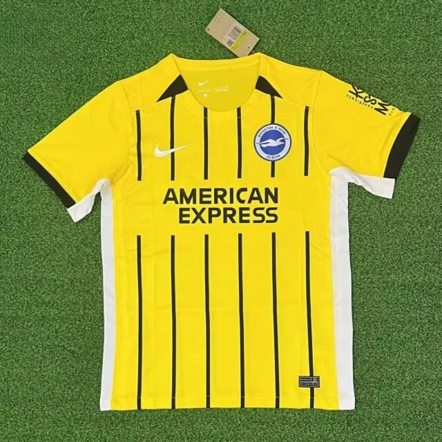 24/25 Brighton & Hove Albion Away Man Jersey | fan version