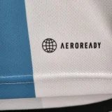 Retro Argentina Home Man Jersey 2022