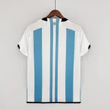 Retro Argentina Home Man Jersey 2022