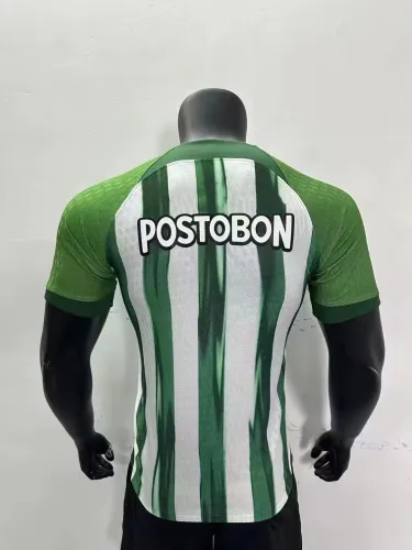 Player Version  | 24/25 Atlético Nacional  Home Jersey