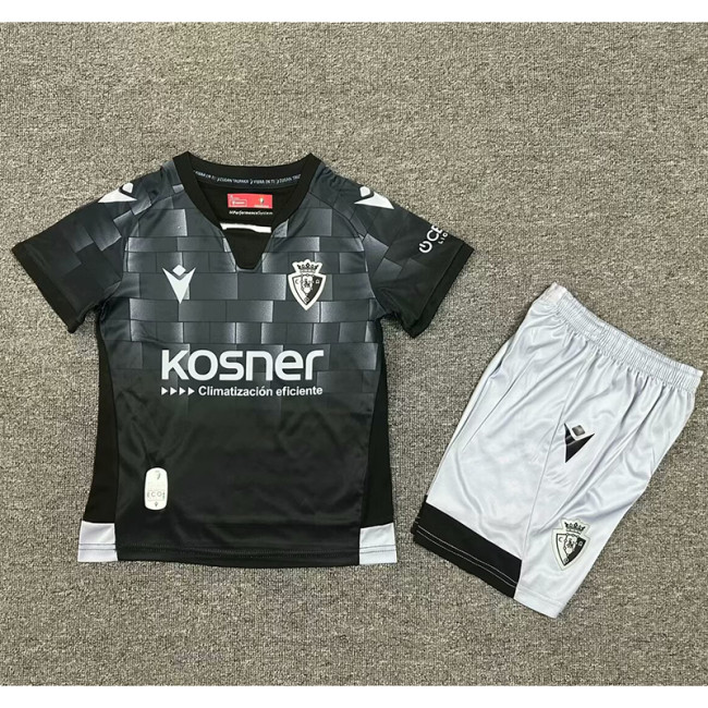 24/25 Osasuna Third Away Kids Kit