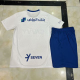 24/25 Al Hilal Saudi Away Kids Kit