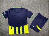 24/25 Manchester City Away  Adults Uniform