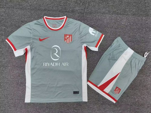 24/25 Atletico Madrid Away Adult Uniform