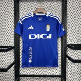 24/25 Real Oviedo Home Jersey