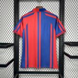 Retro 1998 Barcelona Home Jersey