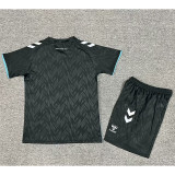 24/25 Werder Bremen Third Away Kids Kit