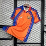 Retro 1998 Barcelona Away Jersey