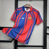 Retro 1998 Barcelona Home Jersey