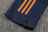 24/25 Juventus Adult Tracksuits-Navy