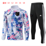 24/25 Japan Kids Tracksuits Special edition