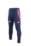 24/25 Manchester United Adult Tracksuits-Navy