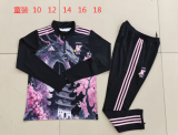 24/25 Japan Kids Tracksuits Special edition