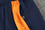 24/25 Juventus Adult Tracksuits-Orange