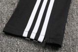 24/25 Real Madrid Adult Tracksuits-Gray