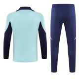 24/25 Arsenal Adult Tracksuits BLUE