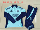 24/25 Arsenal Kids Tracksuits